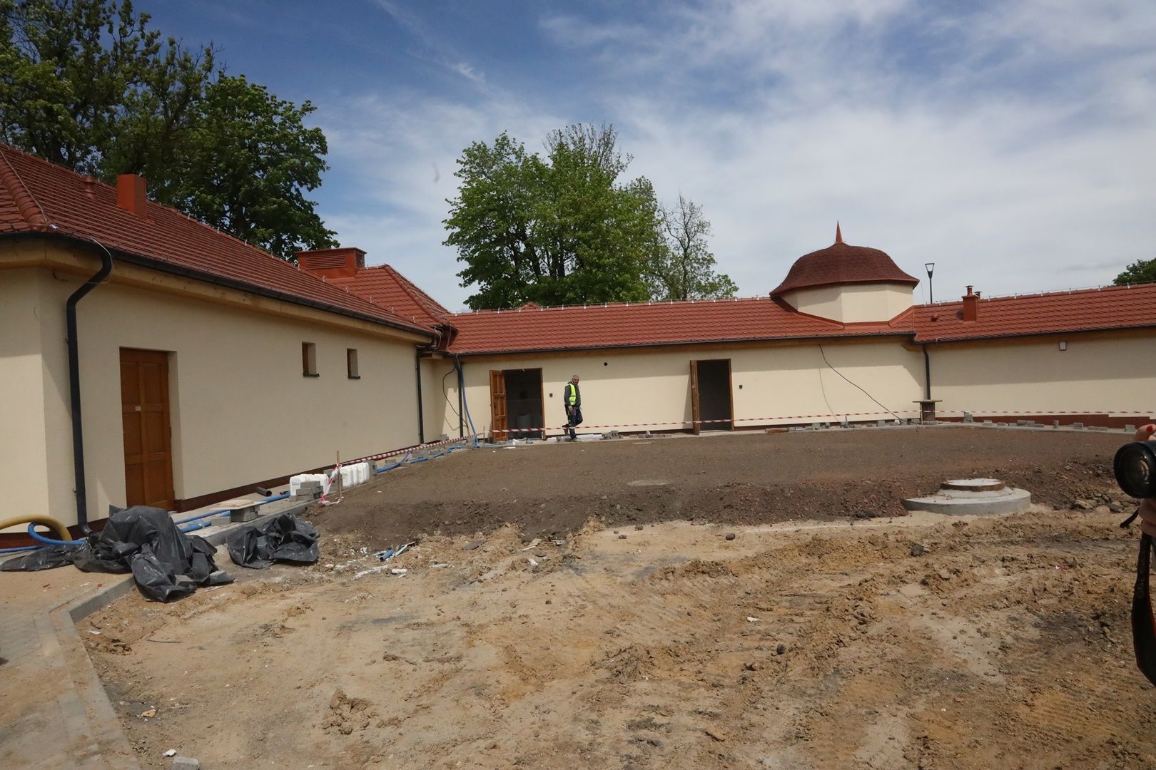 Zobaczcie na jakim etapie są prace przy budowie AquaFun