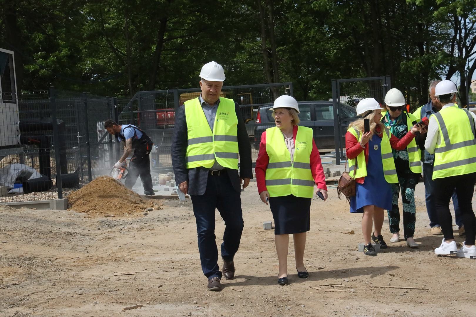 Zobaczcie na jakim etapie są prace przy budowie AquaFun