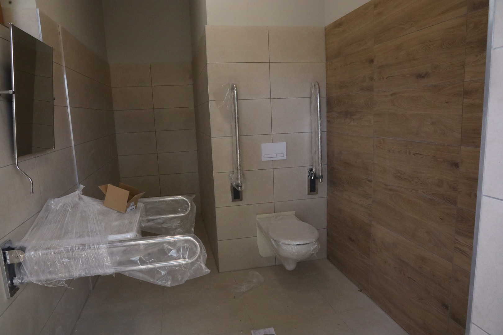 Zobaczcie na jakim etapie są prace przy budowie AquaFun