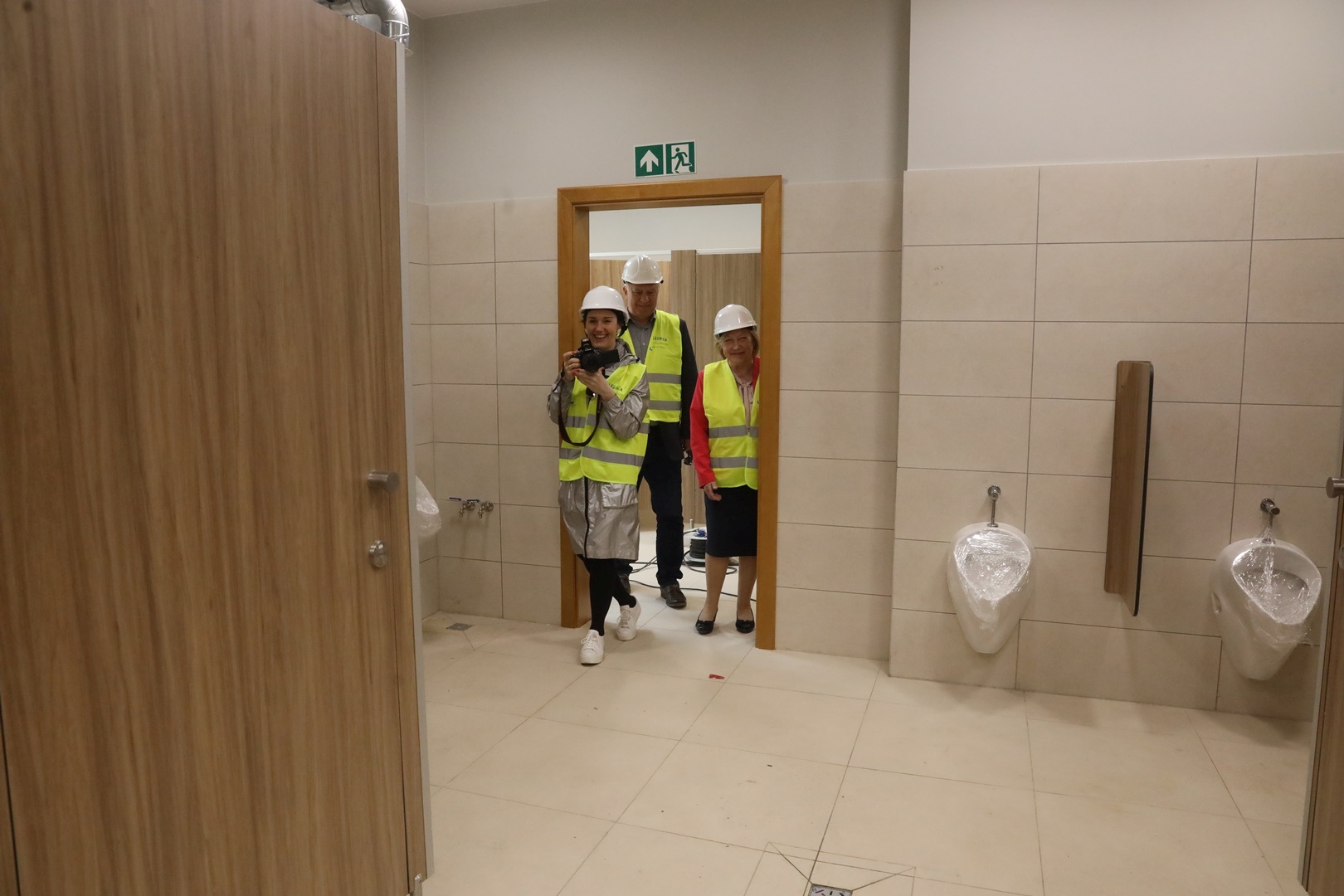 Zobaczcie na jakim etapie są prace przy budowie AquaFun