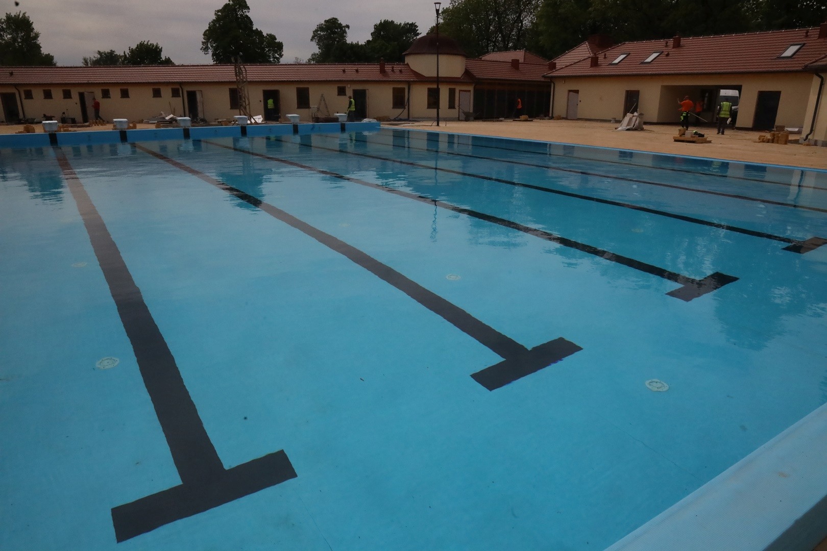 Zobaczcie na jakim etapie są prace przy budowie AquaFun
