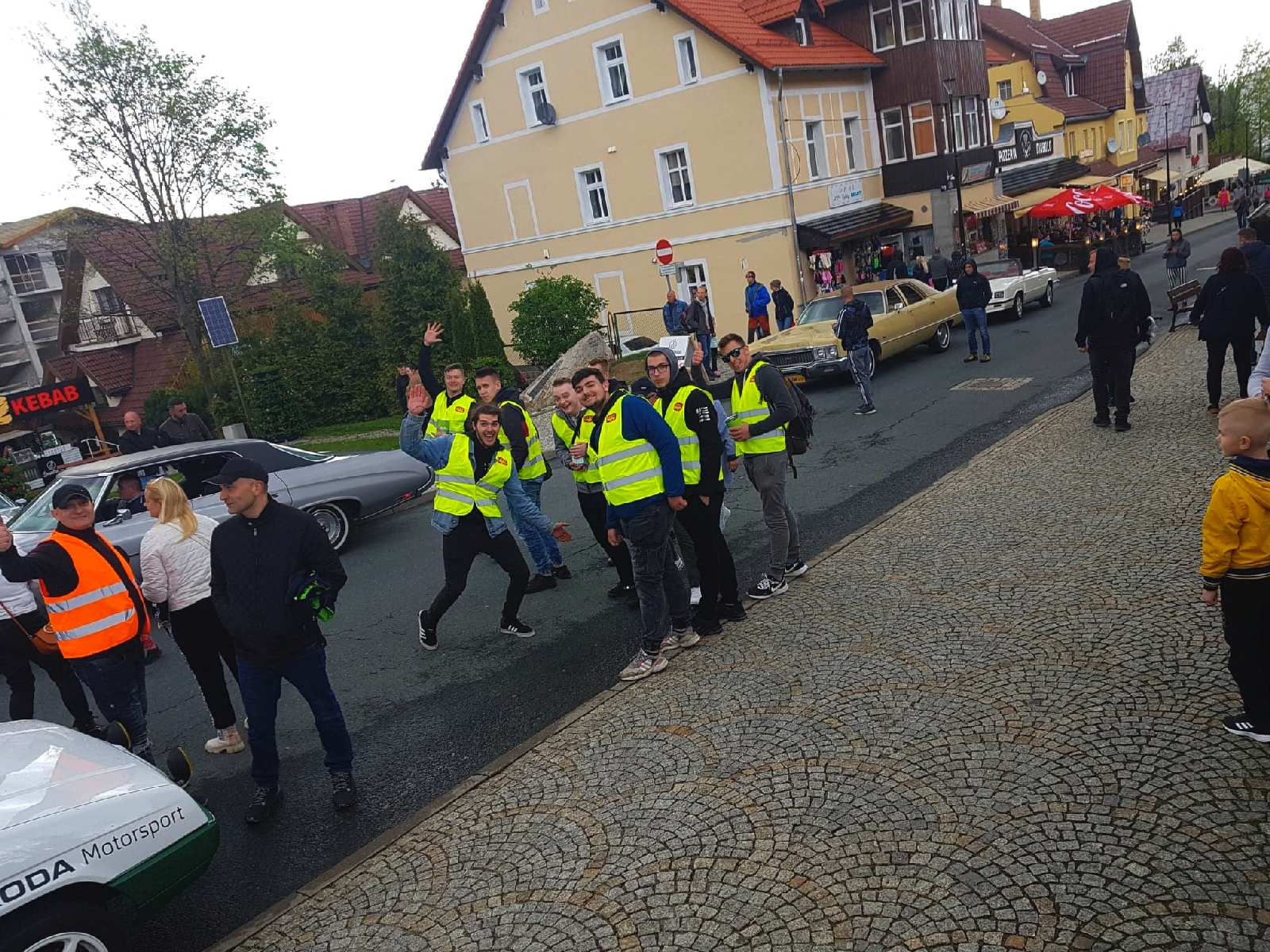 Akcja charytatywna dla małej Amelki