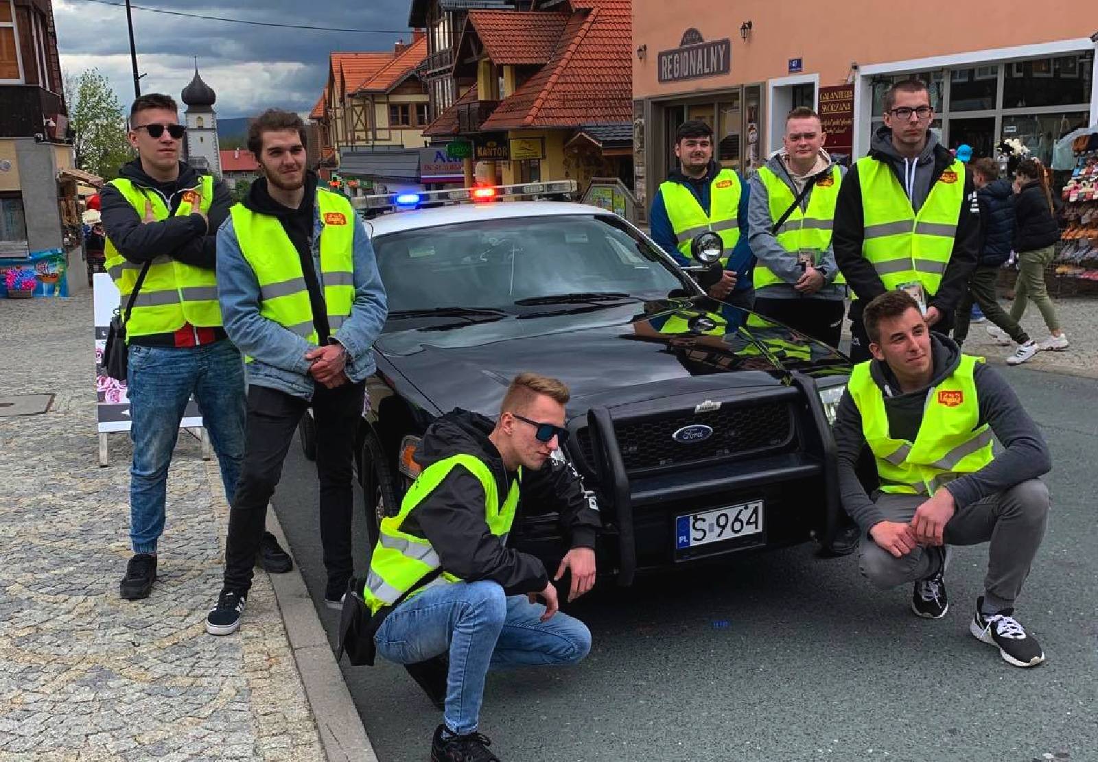 Akcja charytatywna dla małej Amelki