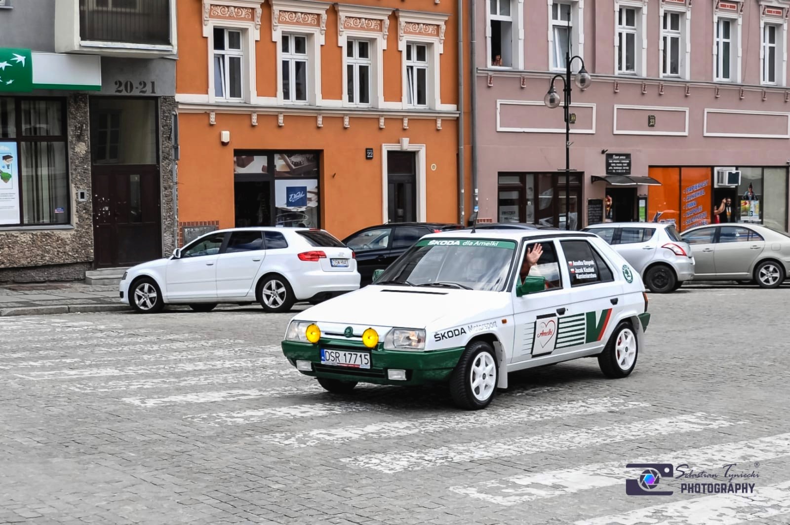 Akcja charytatywna dla małej Amelki