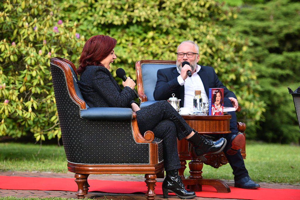 Urszula Dudziak zrobiła wielkie show na Spotkaniu Kobiet
