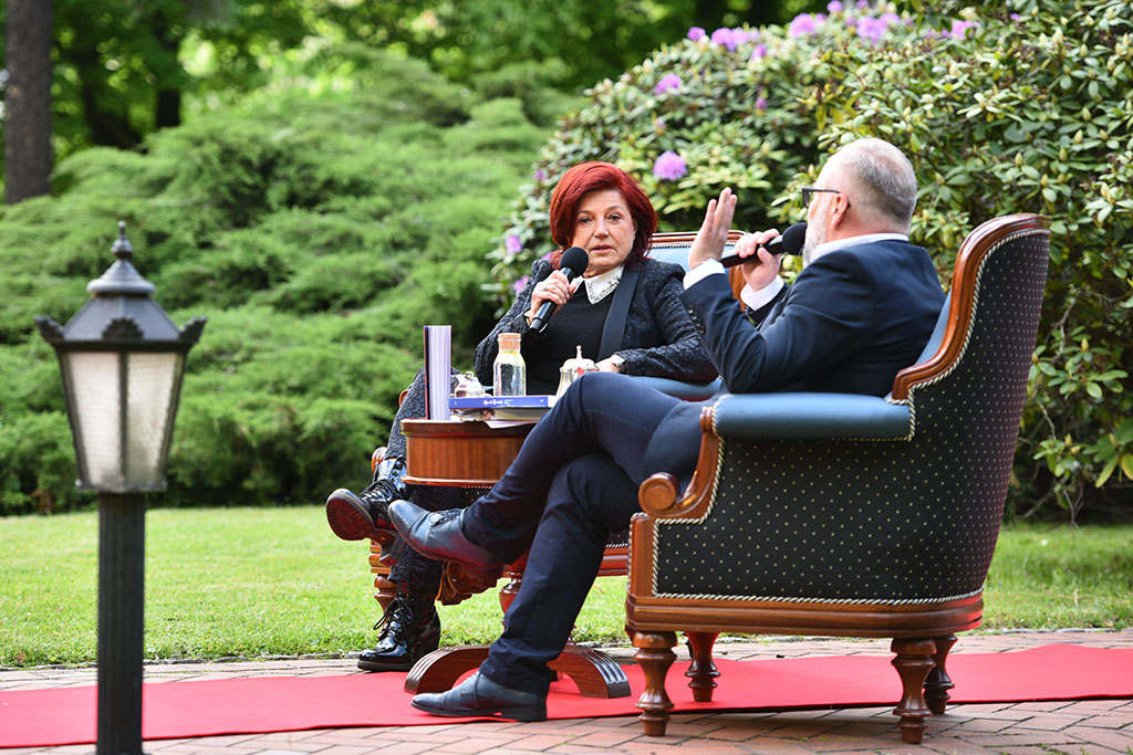 Urszula Dudziak zrobiła wielkie show na Spotkaniu Kobiet