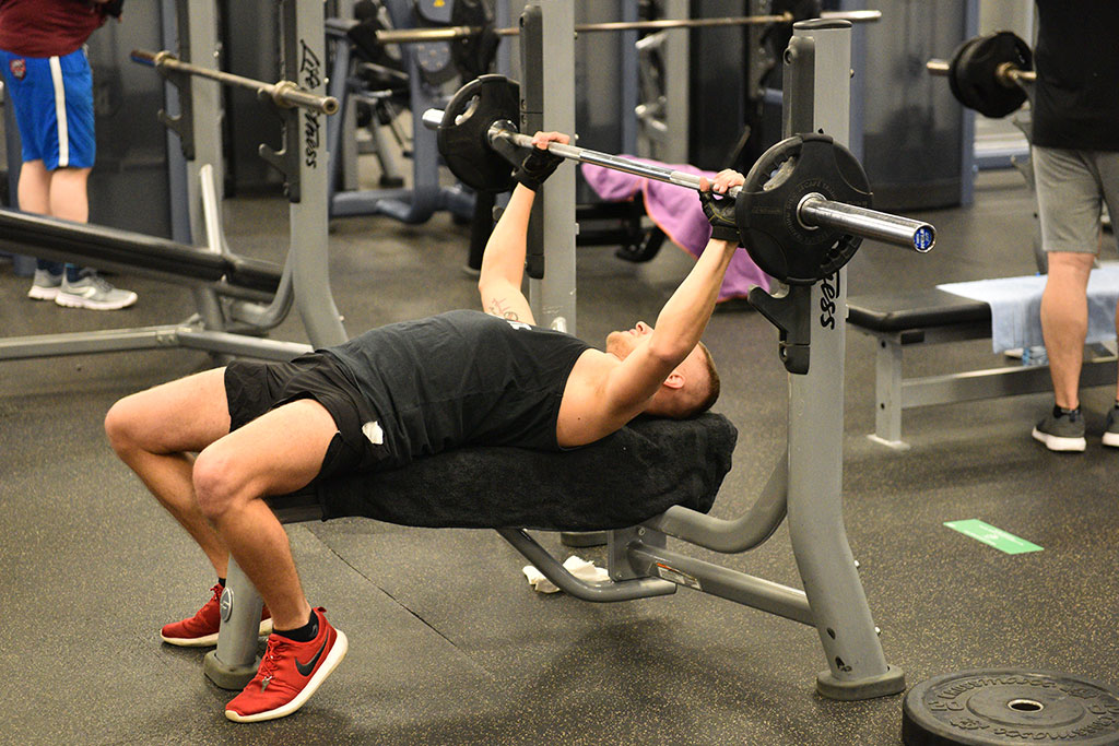 Klub Fitness World w galerii Ferio już otwarty