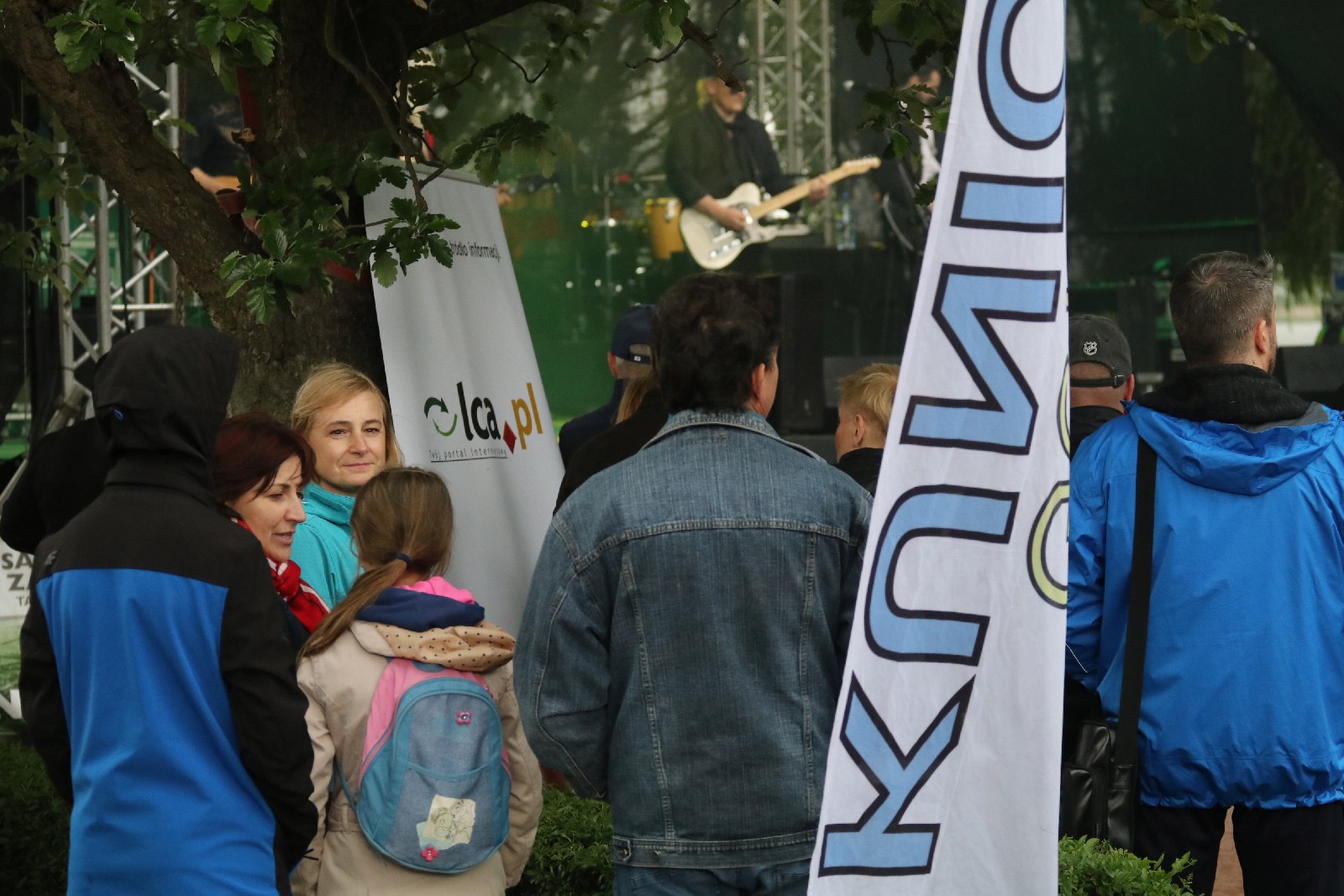 Chłopcy z Placu Broni zagrali na Majówce w Kunicach