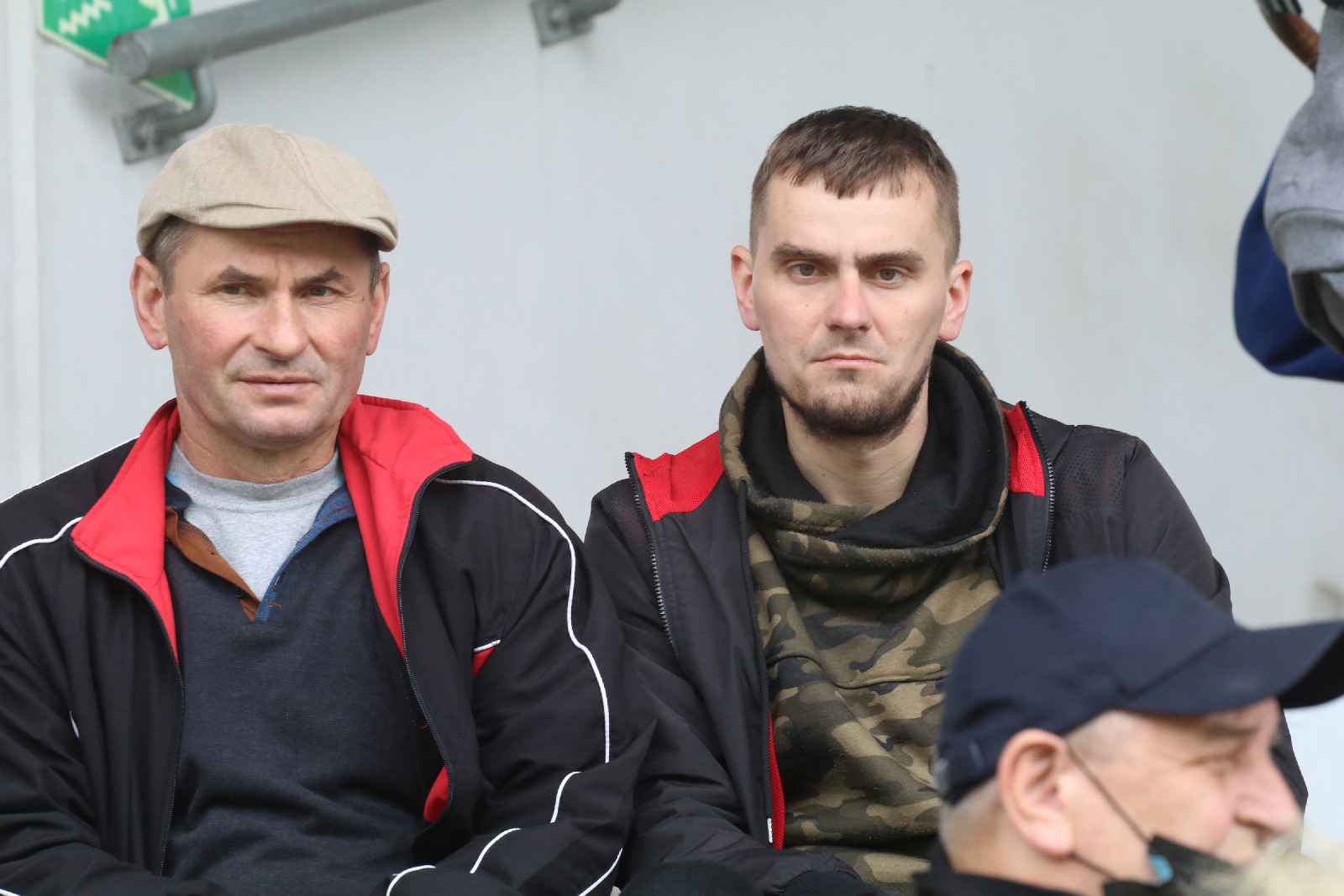 Kibice na trybunach zmotywowali Miedź do świetnej gry z ŁKSem