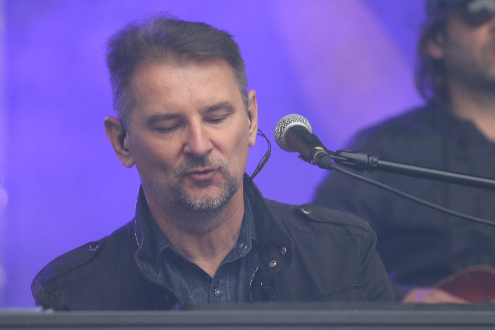 Sztywny Pal Azji zagrał w Kunicach największe przeboje