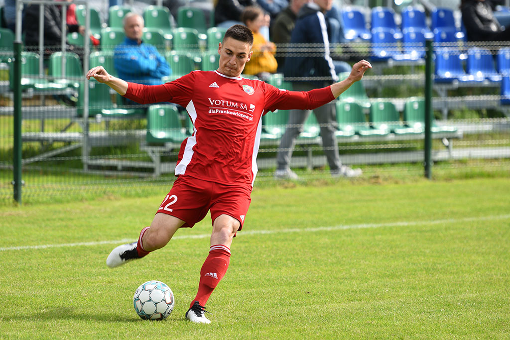 Ważne zwycięstwo rezerw Miedzi nad Polonią-Stal Świdnica