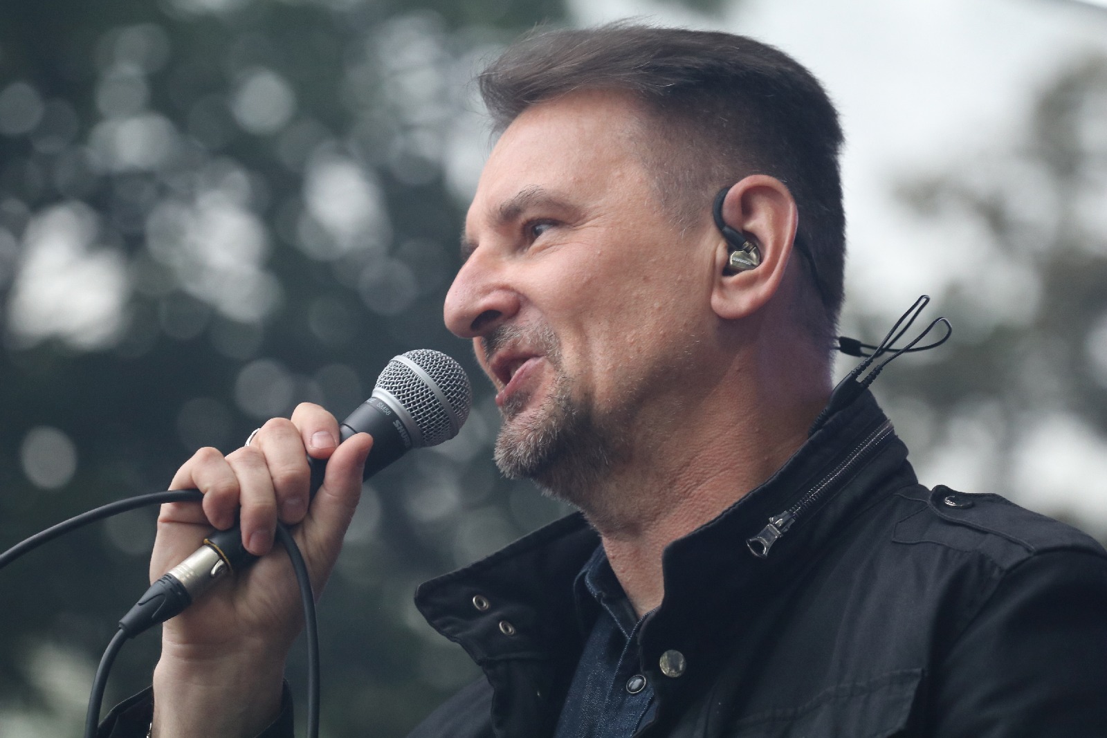 Sztywny Pal Azji zagrał w Kunicach największe przeboje