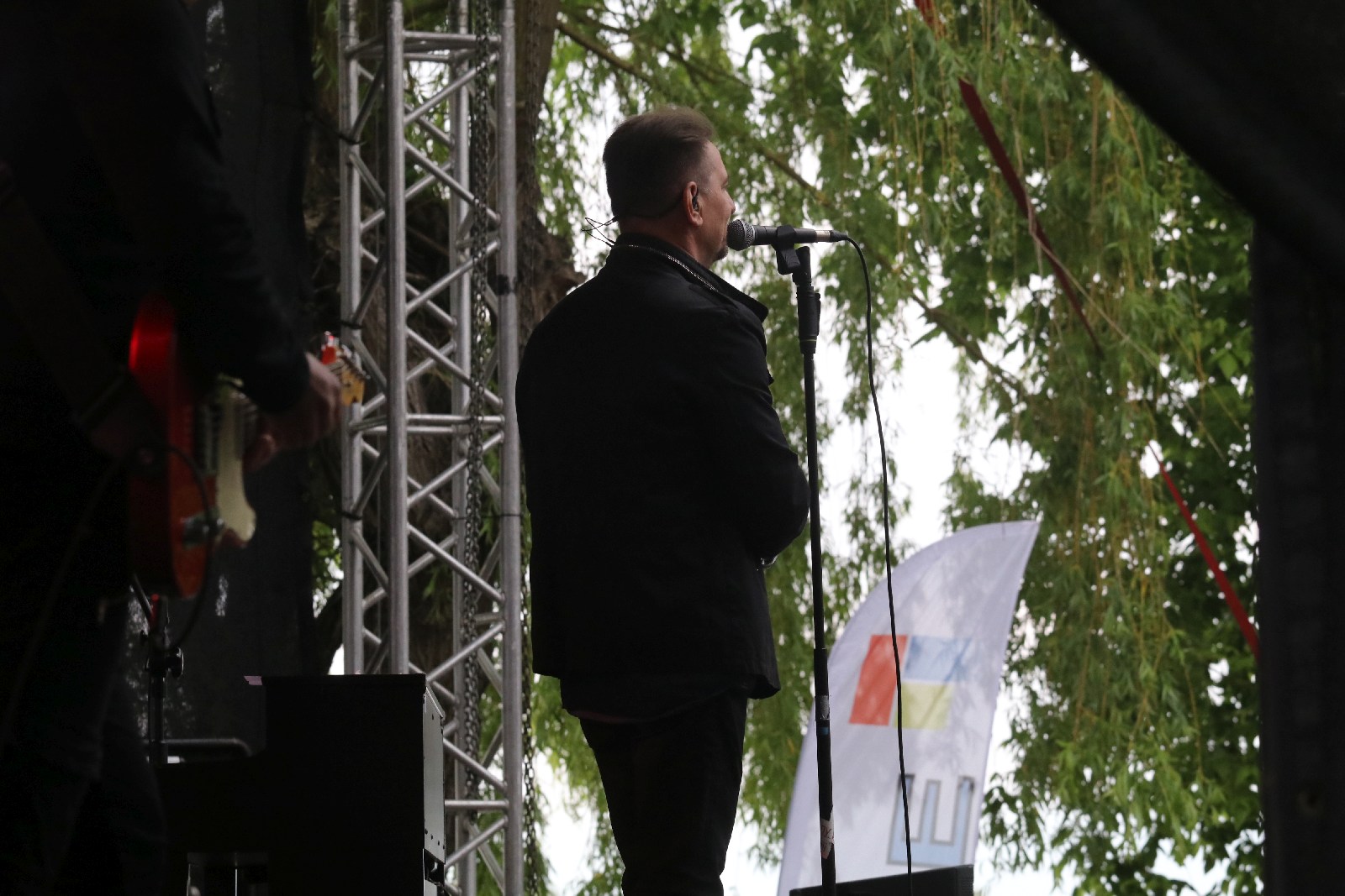 Sztywny Pal Azji zagrał w Kunicach największe przeboje