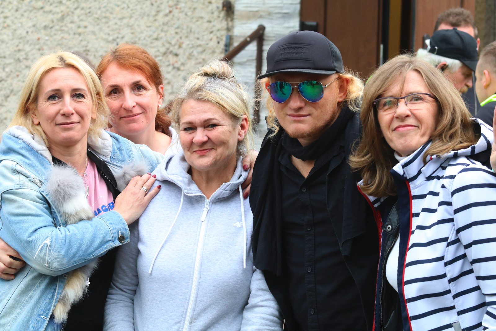 Sztywny Pal Azji zagrał w Kunicach największe przeboje