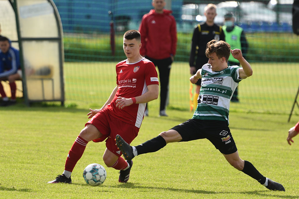 Ważne zwycięstwo rezerw Miedzi nad Polonią-Stal Świdnica