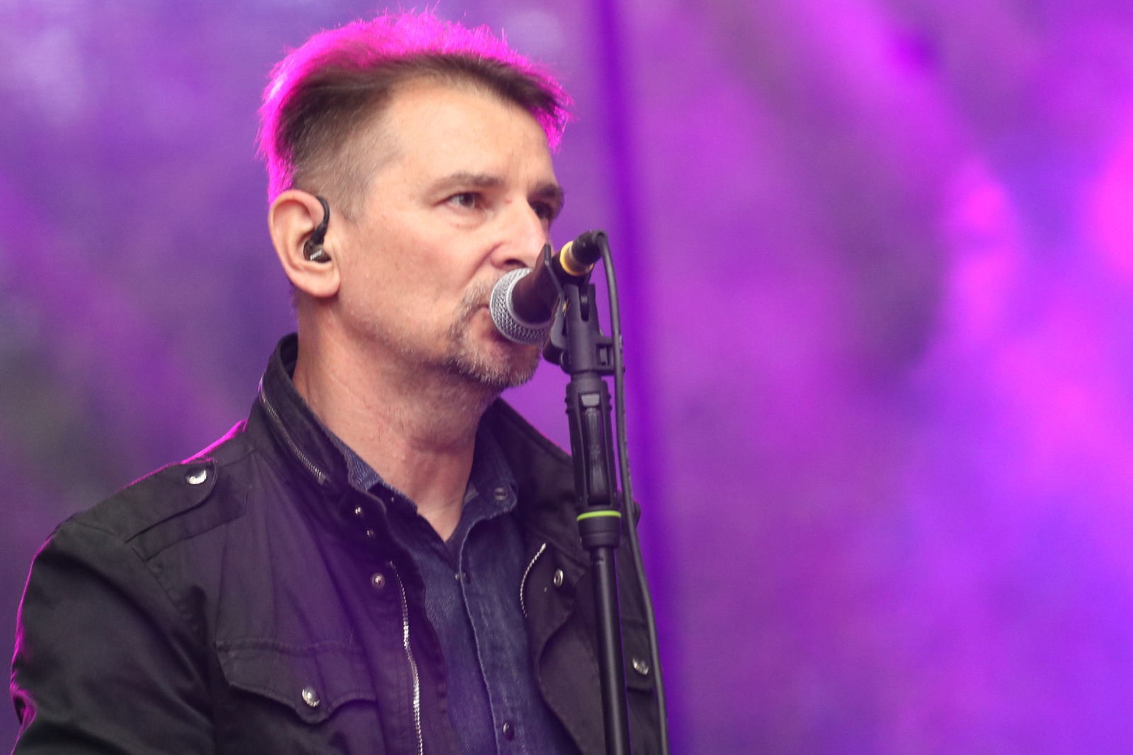 Sztywny Pal Azji zagrał w Kunicach największe przeboje