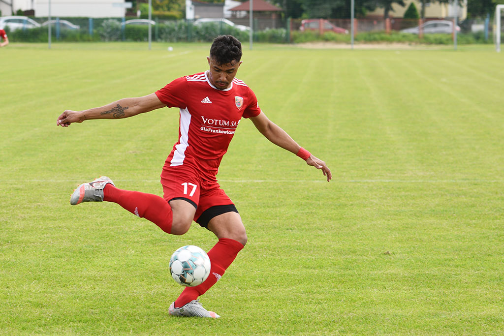 Ważne zwycięstwo rezerw Miedzi nad Polonią-Stal Świdnica