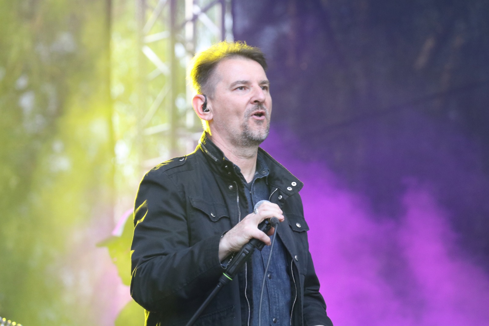 Sztywny Pal Azji zagrał w Kunicach największe przeboje