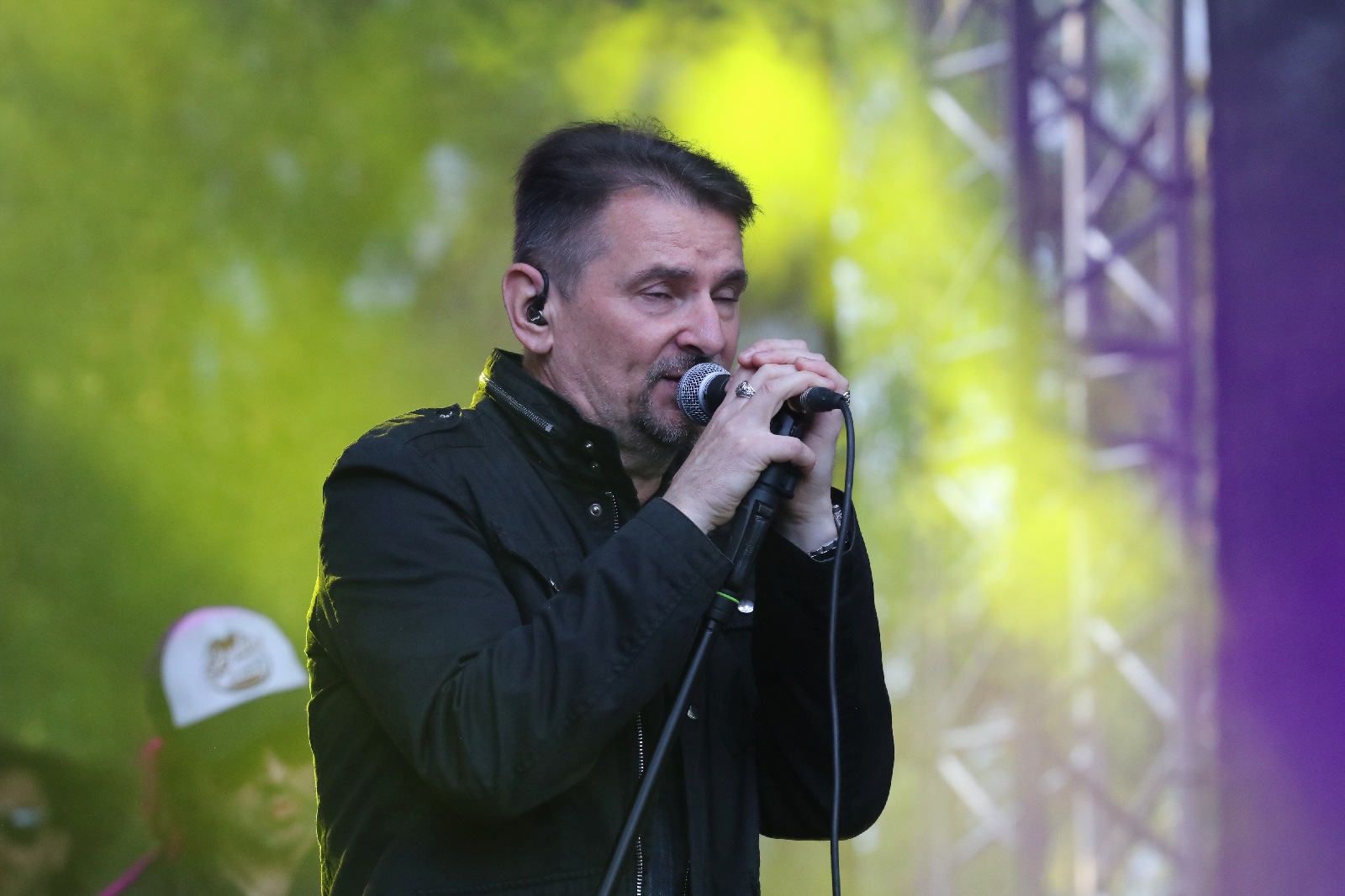 Sztywny Pal Azji zagrał w Kunicach największe przeboje