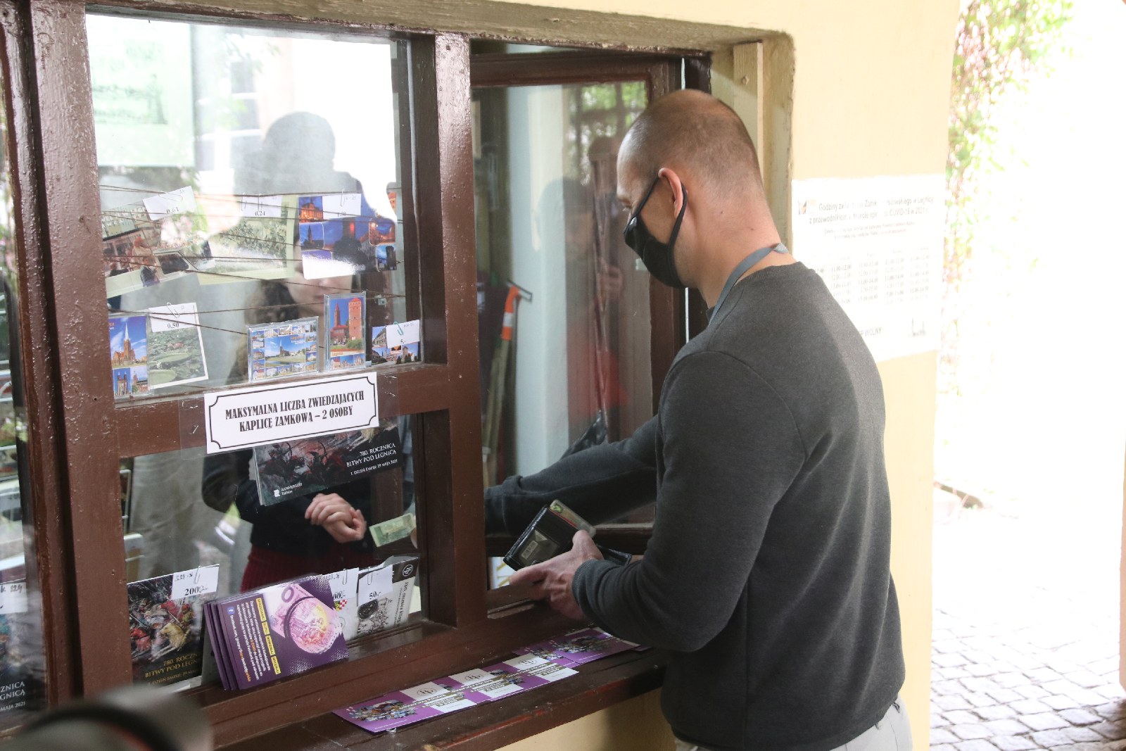 Banknot 0 Euro związany z bitwą legnicką już trafił do sprzedaży