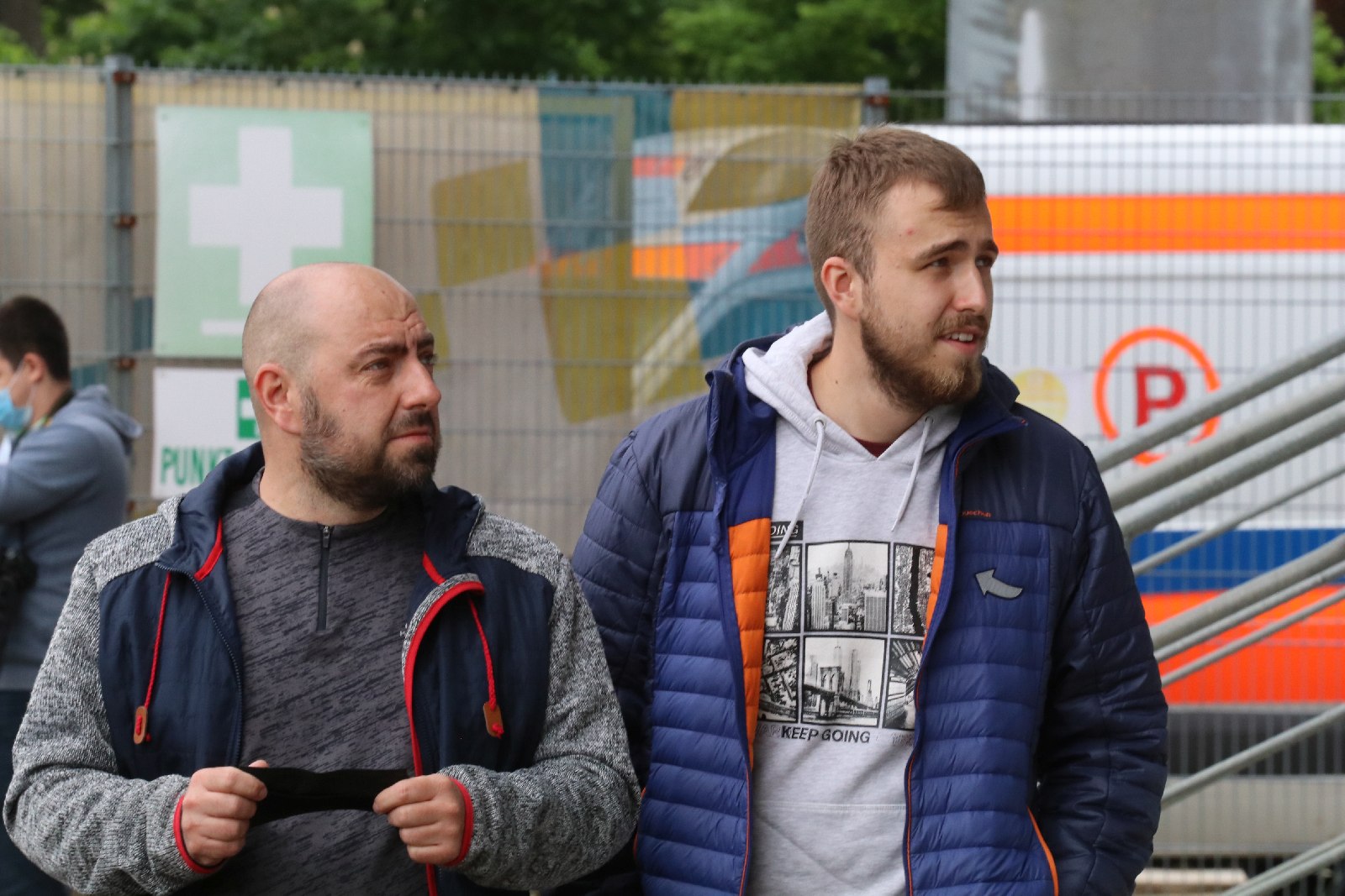 Kibice na trybunach zmotywowali Miedź do świetnej gry z ŁKSem