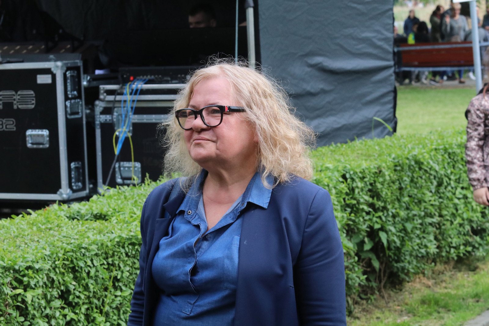Chłopcy z Placu Broni zagrali na Majówce w Kunicach