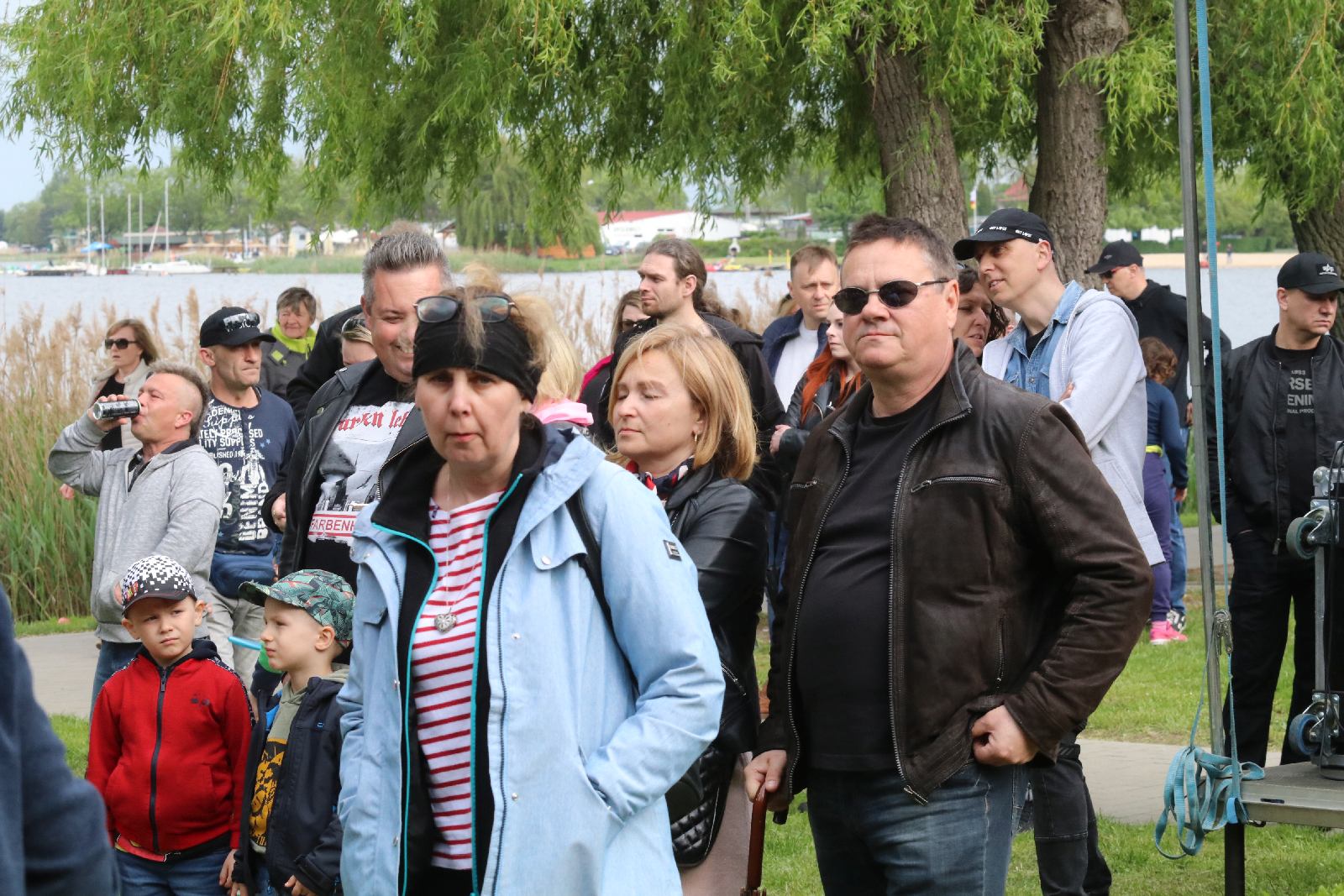 Chłopcy z Placu Broni zagrali na Majówce w Kunicach