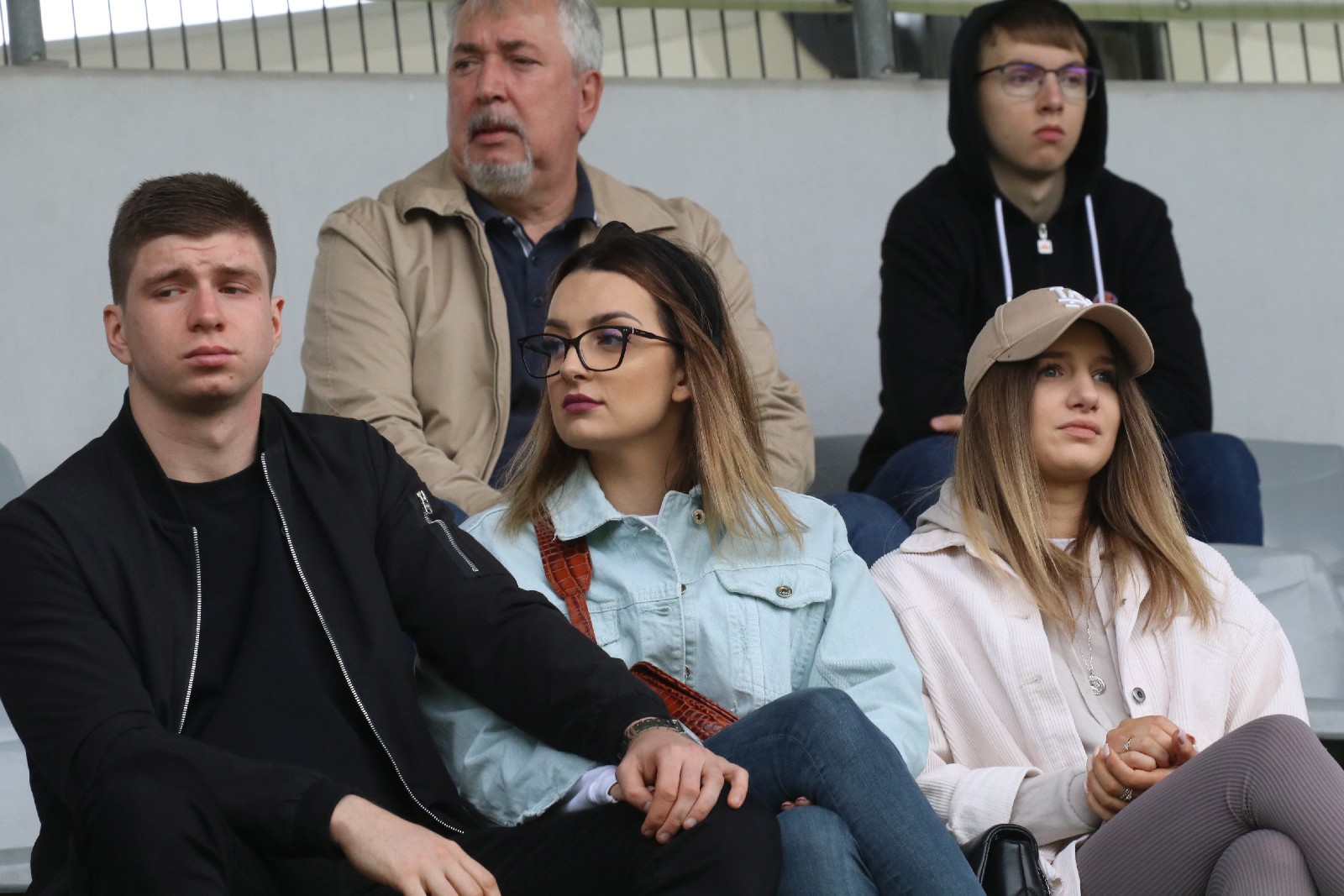 Kibice na trybunach zmotywowali Miedź do świetnej gry z ŁKSem