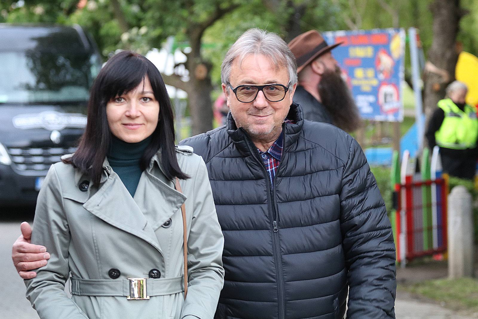 Sztywny Pal Azji zagrał w Kunicach największe przeboje