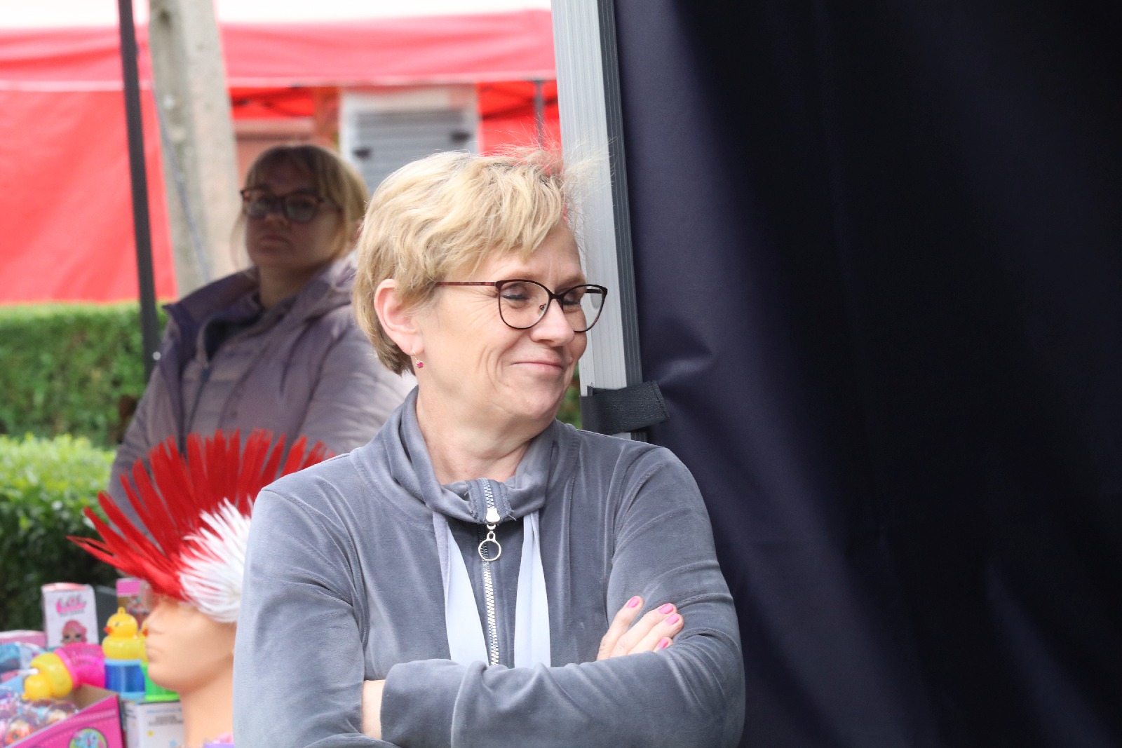Chłopcy z Placu Broni zagrali na Majówce w Kunicach