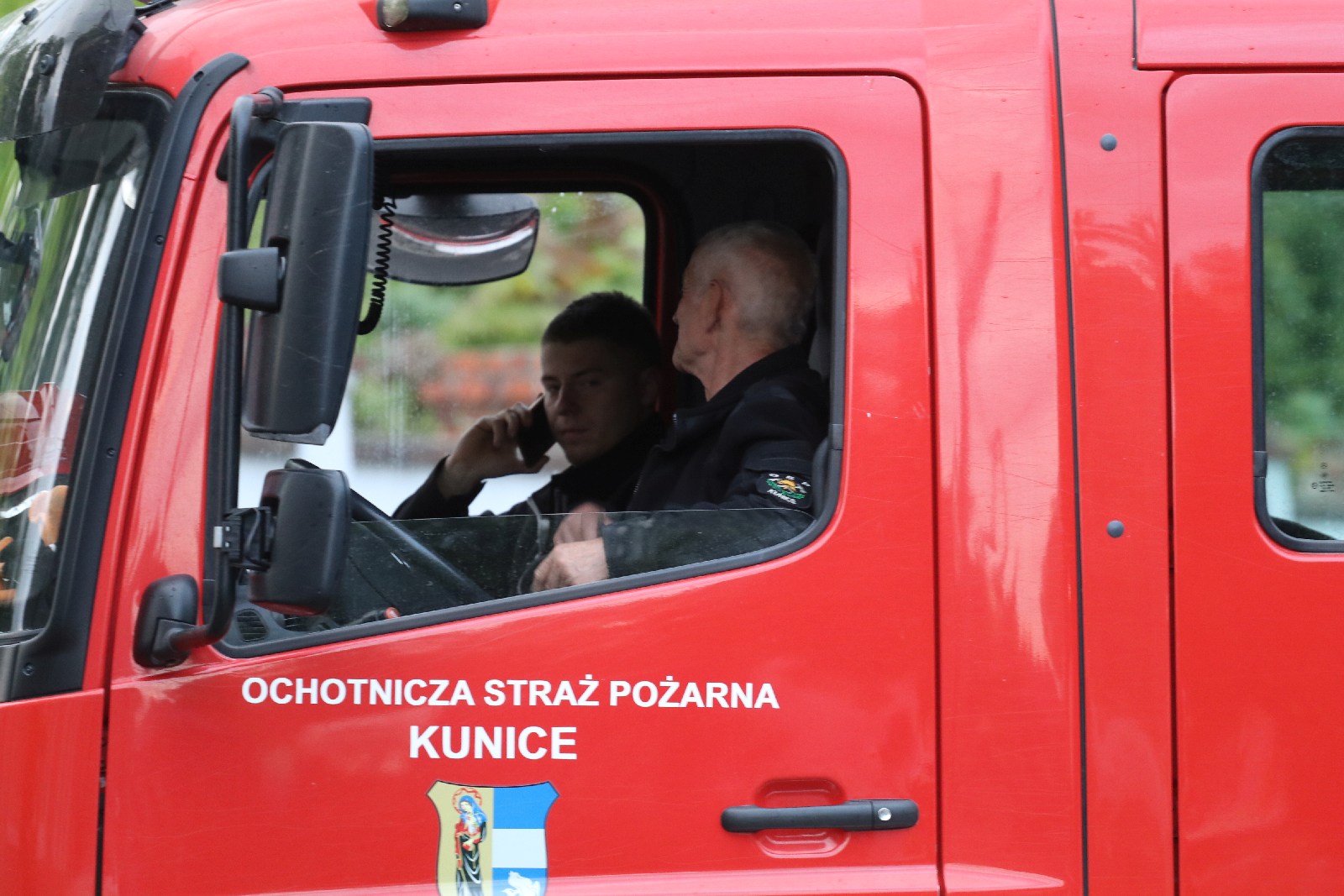 Sztywny Pal Azji zagrał w Kunicach największe przeboje