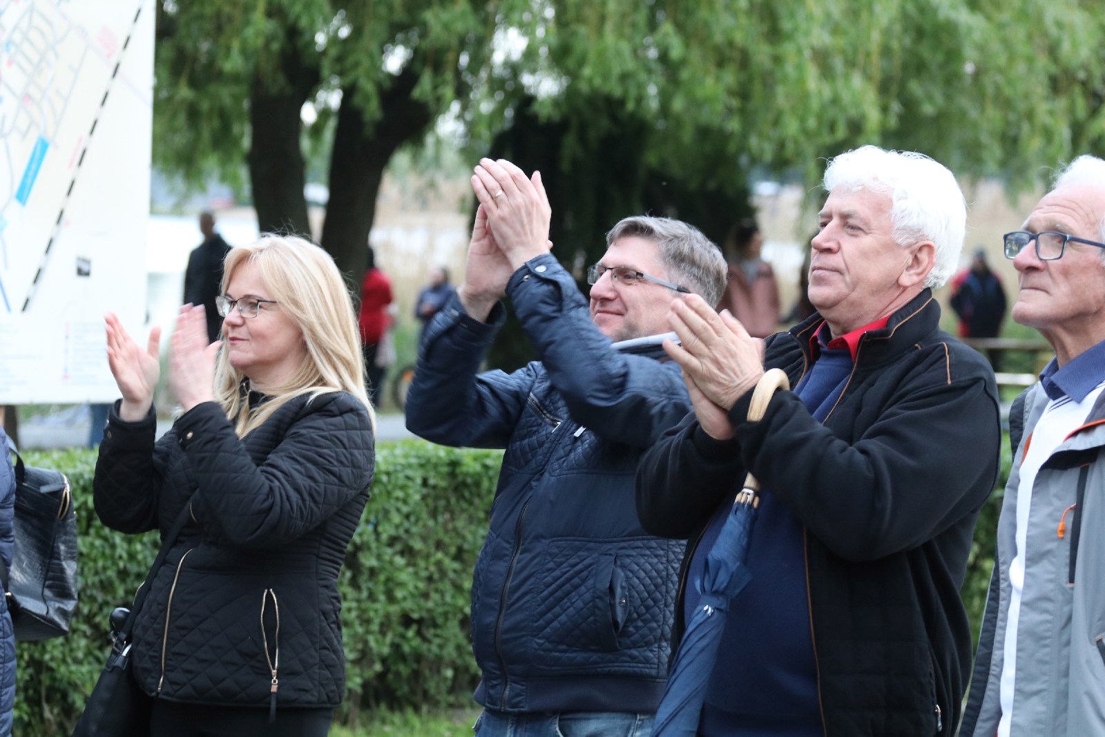 Sztywny Pal Azji zagrał w Kunicach największe przeboje