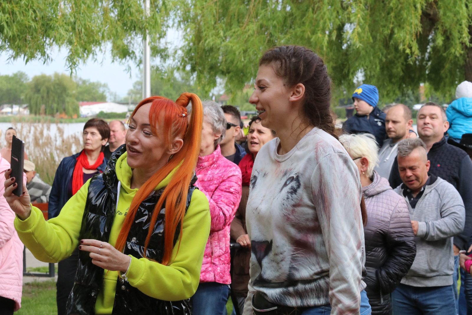 Chłopcy z Placu Broni zagrali na Majówce w Kunicach