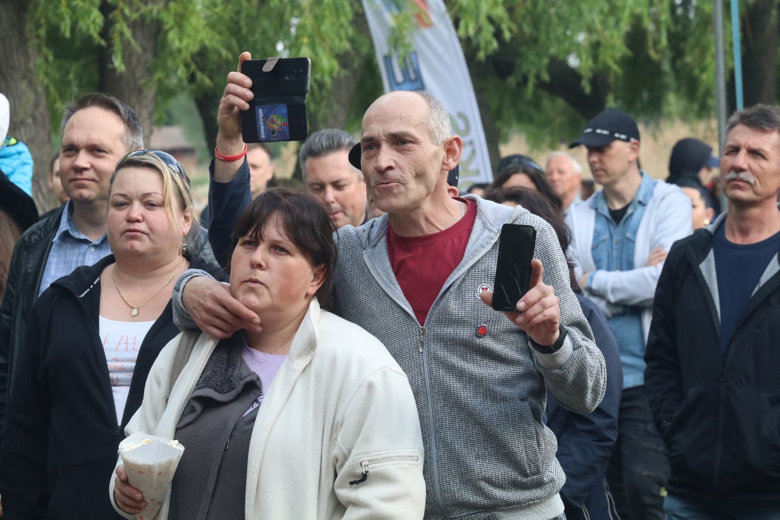 Chłopcy z Placu Broni zagrali na Majówce w Kunicach