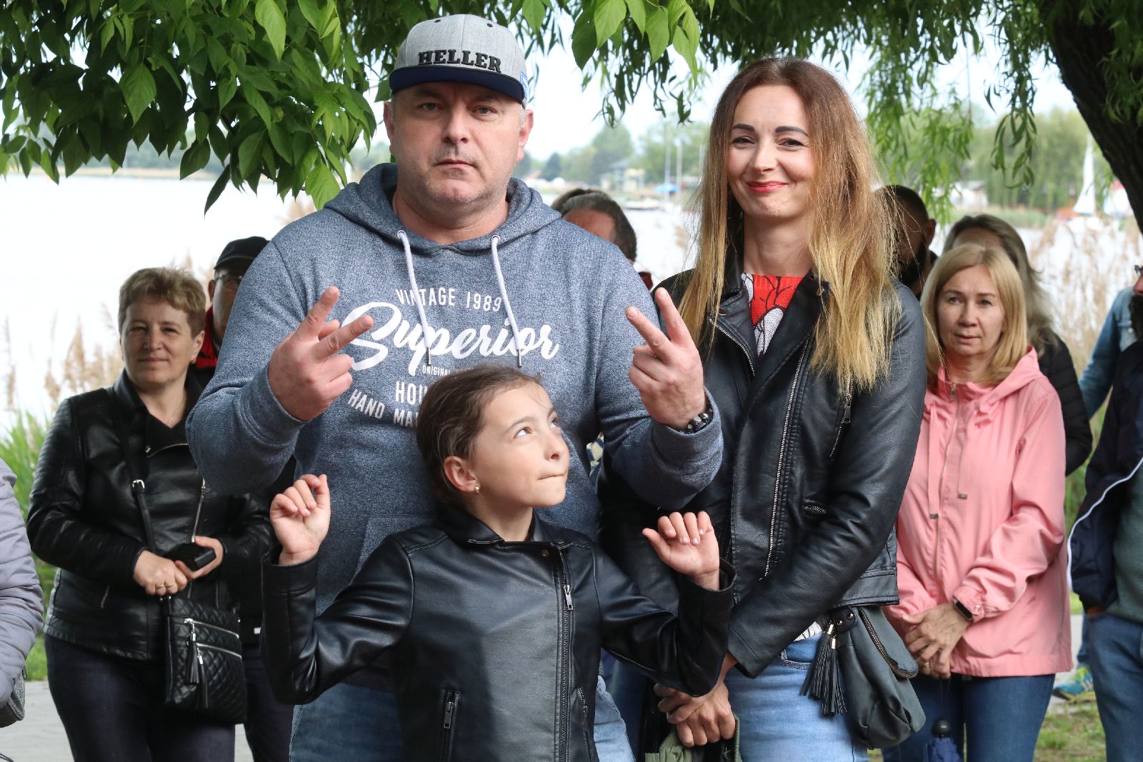 Chłopcy z Placu Broni zagrali na Majówce w Kunicach