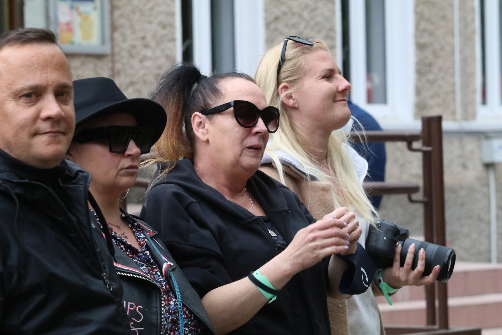 Chłopcy z Placu Broni zagrali na Majówce w Kunicach