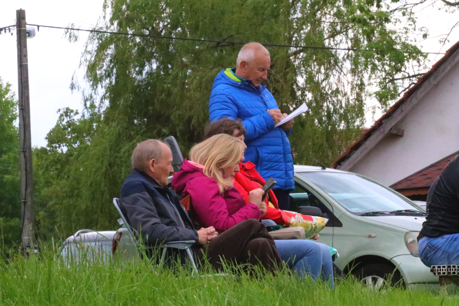 Niespodzianka w Koskowicach. Błękitni przegrali z Rodłem