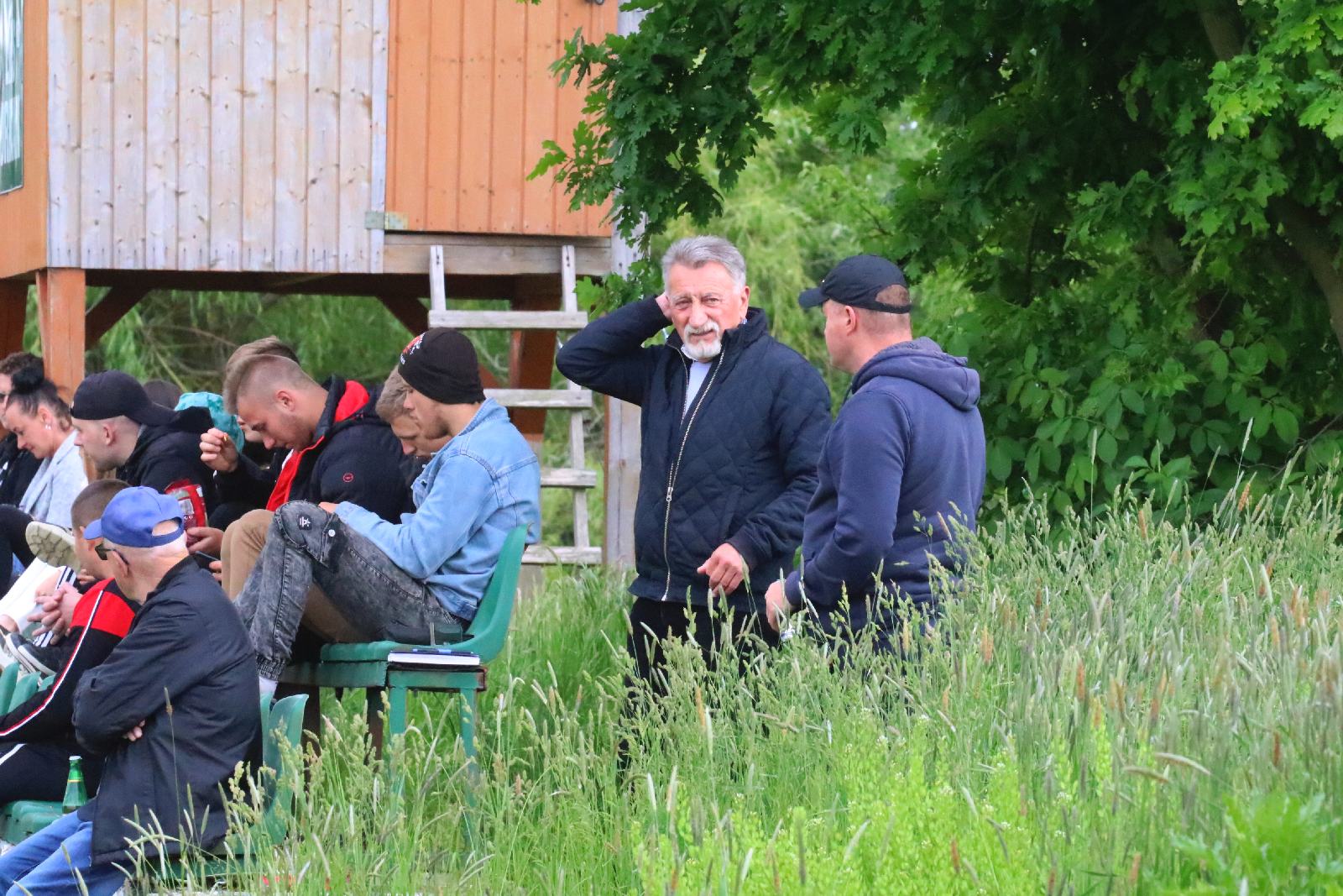 Orkan Szczedrzykowice zremisował z rezerwami Chrobrym Głogów