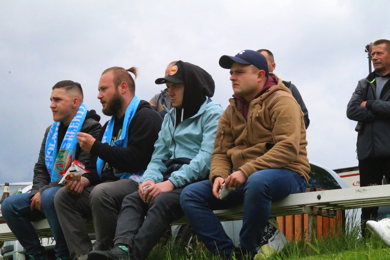 Niespodzianka w Koskowicach. Błękitni przegrali z Rodłem
