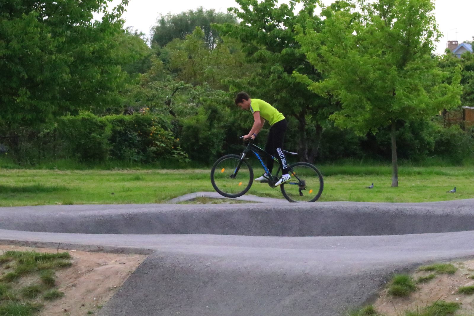 Dzień Dziecka z OSiRem na skateparku