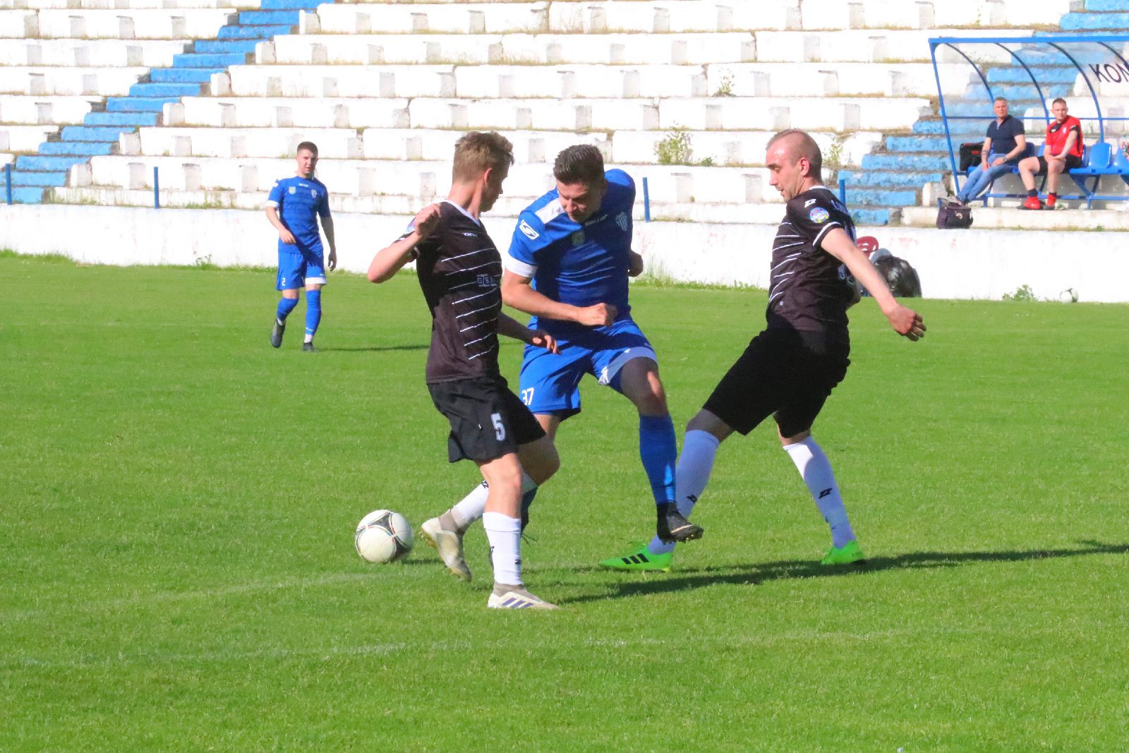 Ważne zwycięstwo Konfeksu Legnica nad Stalą Chocianów