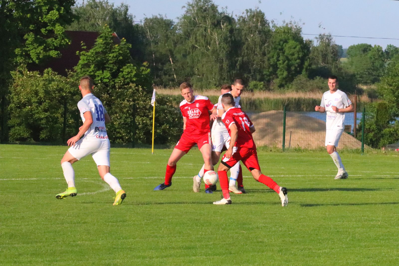 Mewa Kunice przegrała u siebie z Prochowiczanką Prochowice