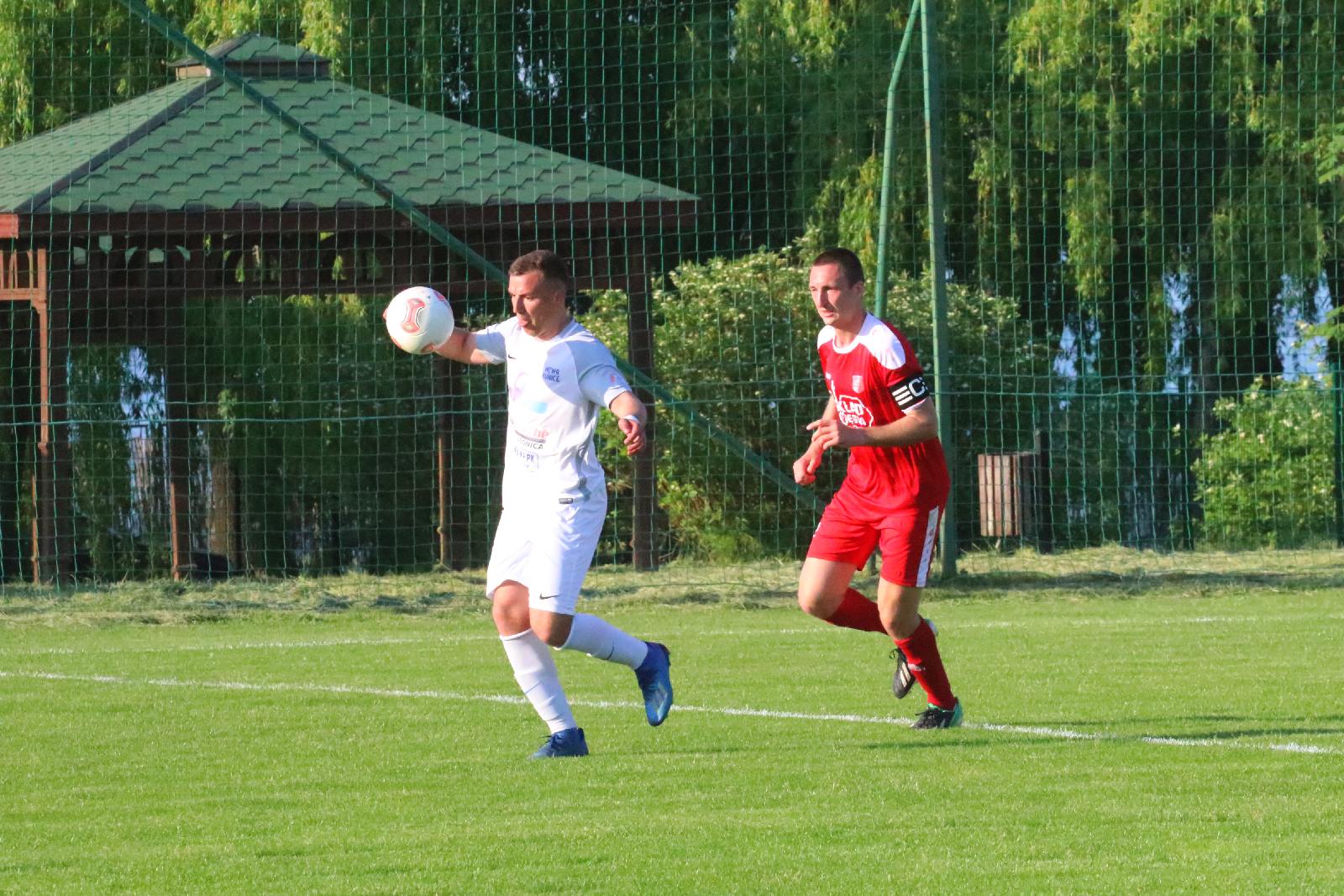 Mewa Kunice przegrała u siebie z Prochowiczanką Prochowice