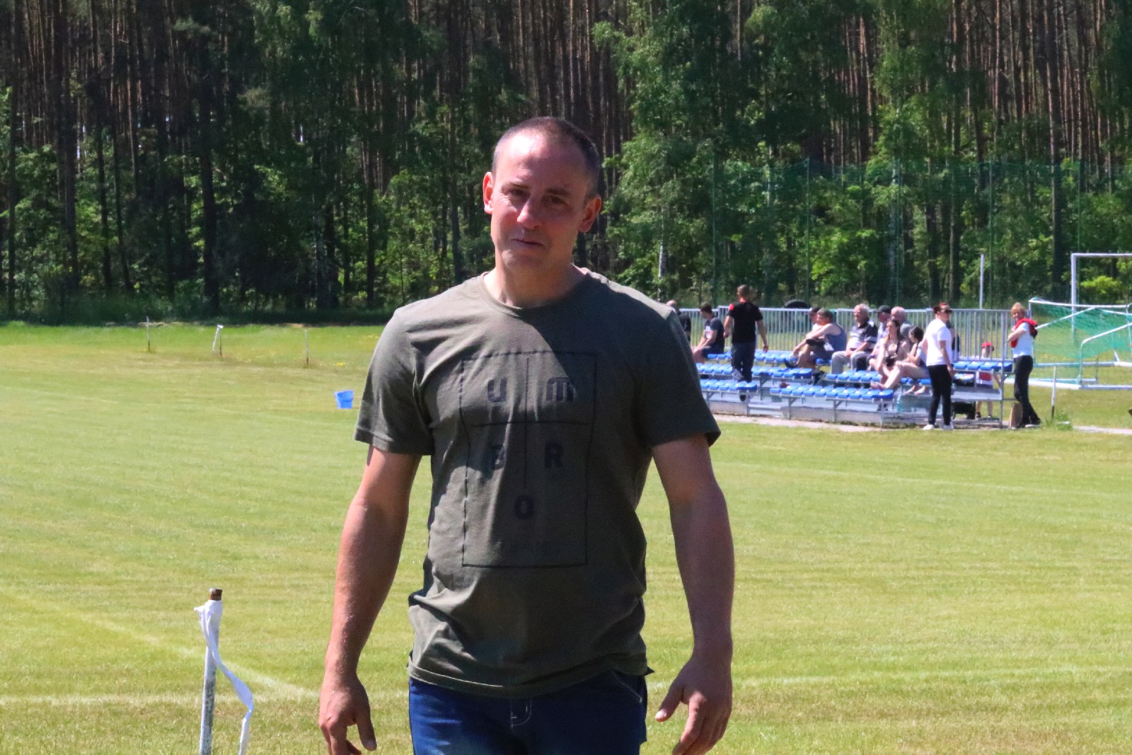 Męczarnie Ikara Miłogostowice w starciu z Czarnymi Golanka Dolna
