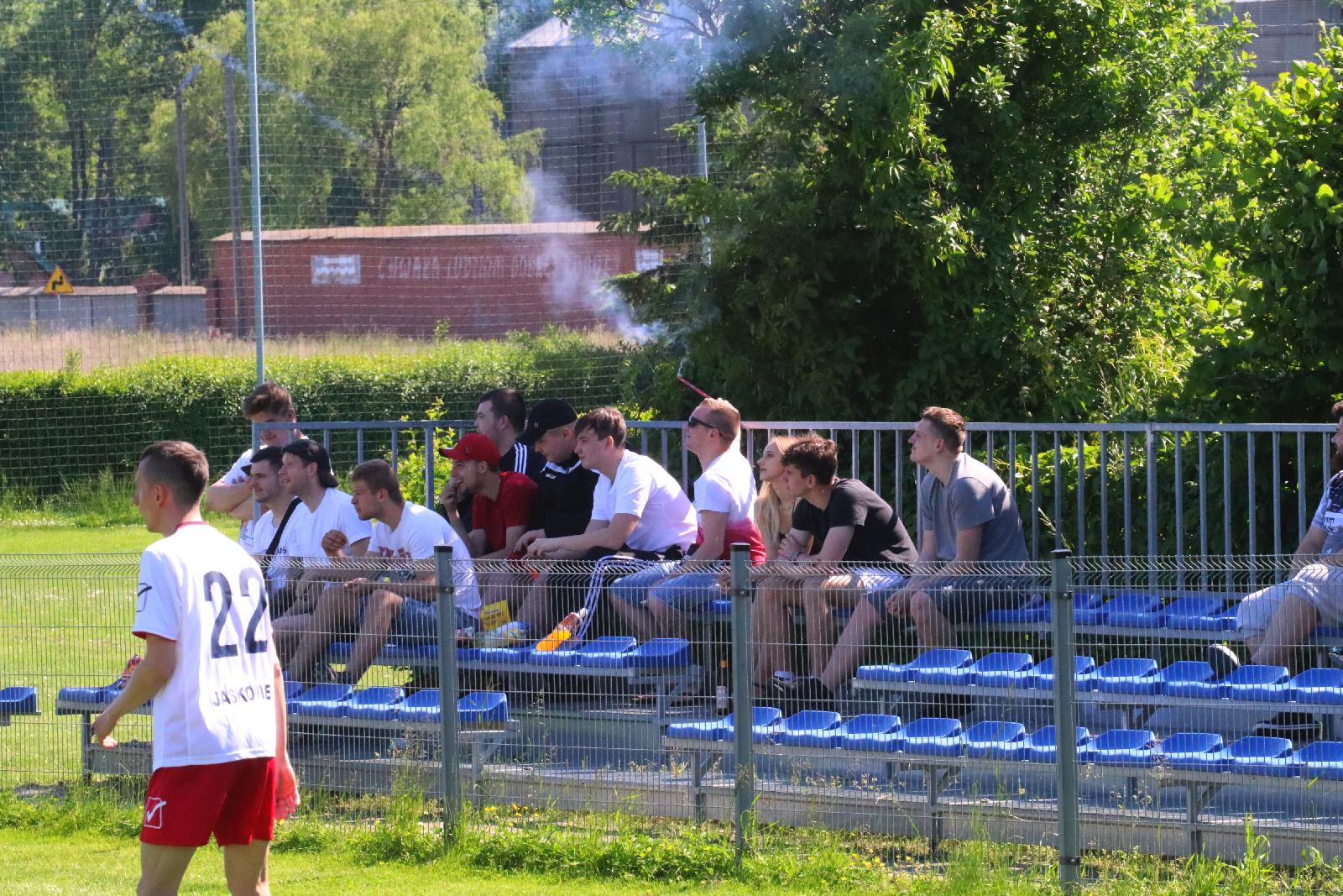 Trzy punkty zostały w Jaśkowicach. Albatros wygrał z Lipą