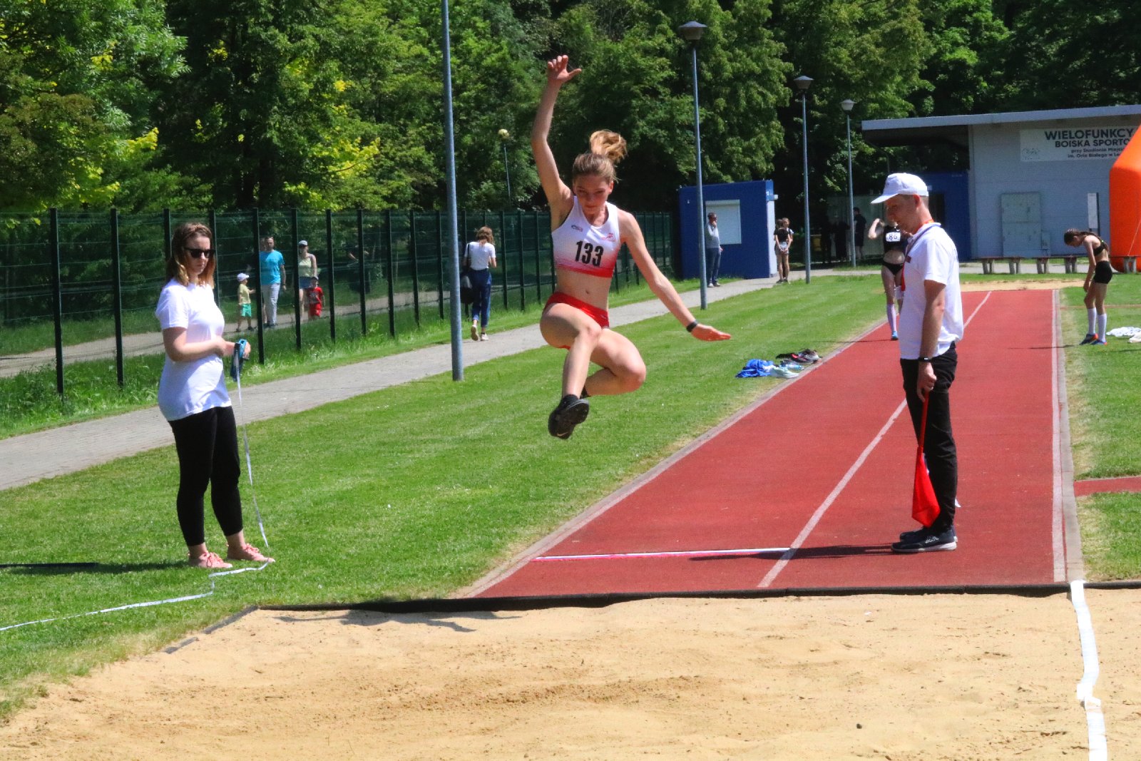 Mistrzostwa Dolnego Śląska w Lekkiej Atletyce U16