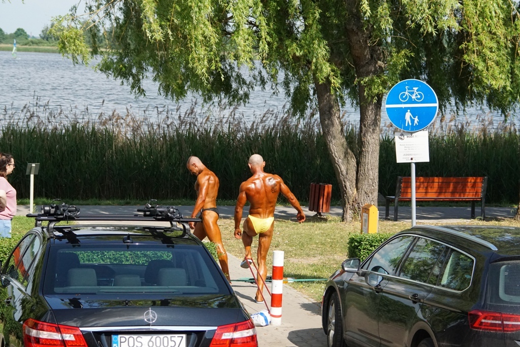 Ogólnopolskie Zawody Kulturystyczne o Puchar Wójta Gminy Kunice