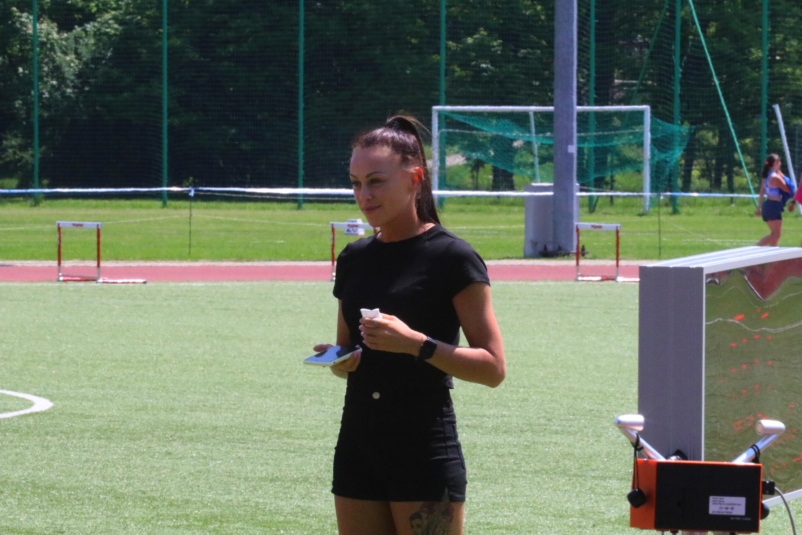 Mistrzostwa Dolnego Śląska w Lekkiej Atletyce U16