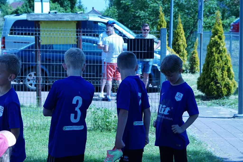 W Bieniowicach rozegrano turniej 