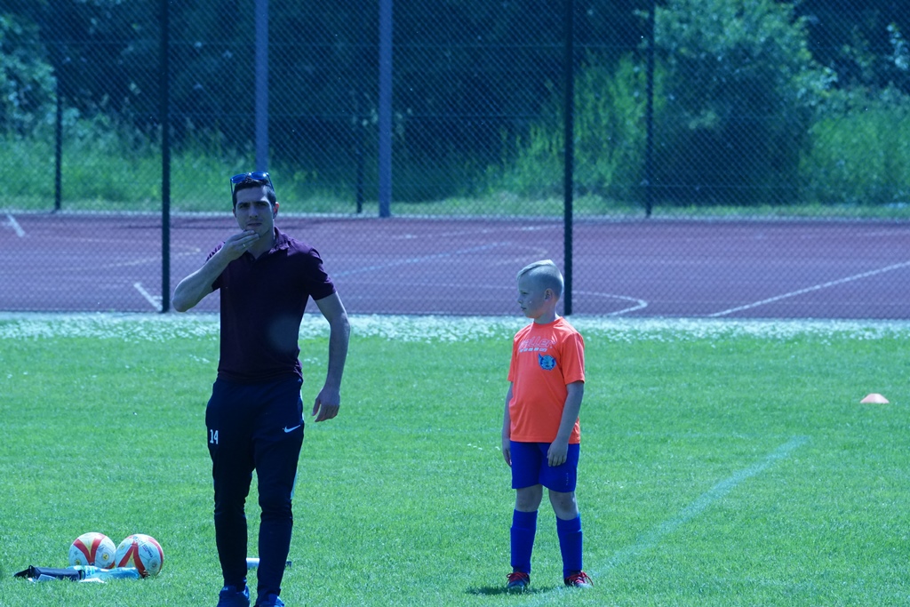 W Bieniowicach rozegrano turniej 